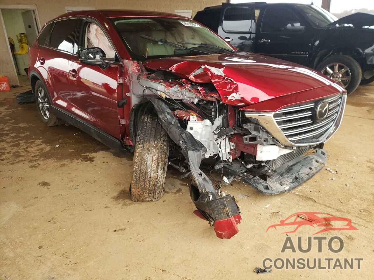 MAZDA CX-9 2019 - JM3TCBCY9K0310949