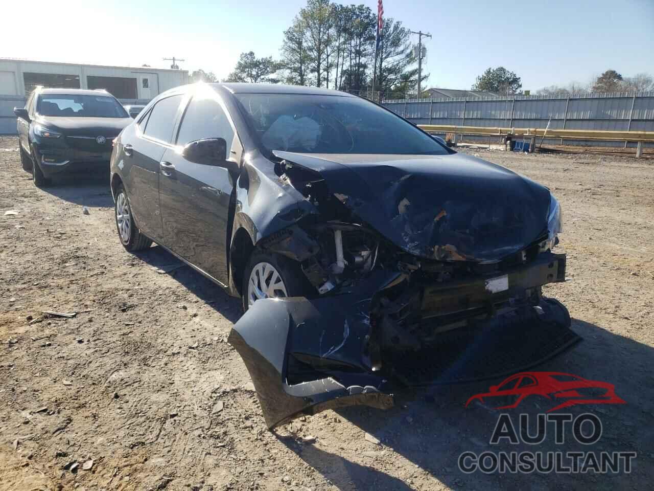 TOYOTA COROLLA 2017 - 5YFBURHE2HP684455