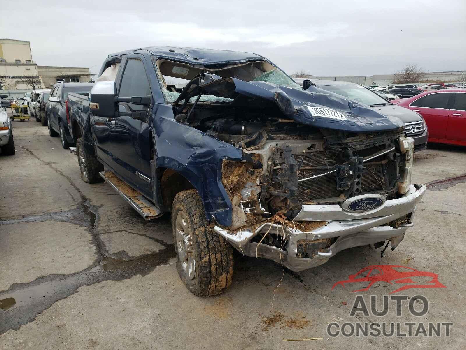 FORD F250 2017 - 1FT7W2BT6HEB46806