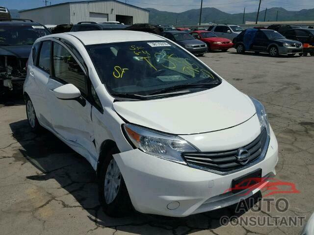 NISSAN VERSA 2015 - 3N1CE2CP9FL403587