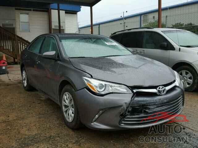 TOYOTA CAMRY 2015 - 4T4BF1FKXFR474756