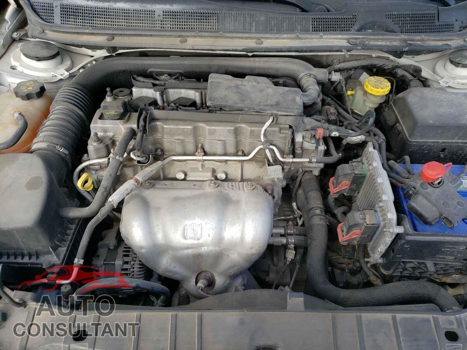 DODGE DART 2016 - 1C3CDFBB3GD550917