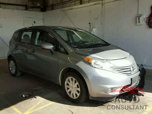 NISSAN VERSA 2015 - 3N1CE2CP4FL404565