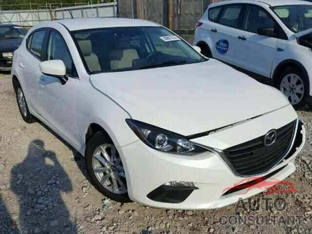 MAZDA 3 2016 - 3MZBM1K79GM259359