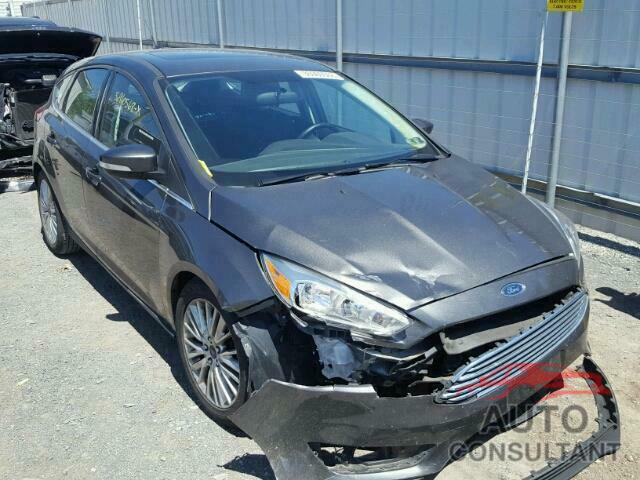 FORD FOCUS 2016 - 1FADP3N23GL210597