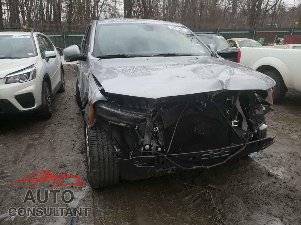 DODGE DURANGO 2021 - 1C4RDJDG2MC661901