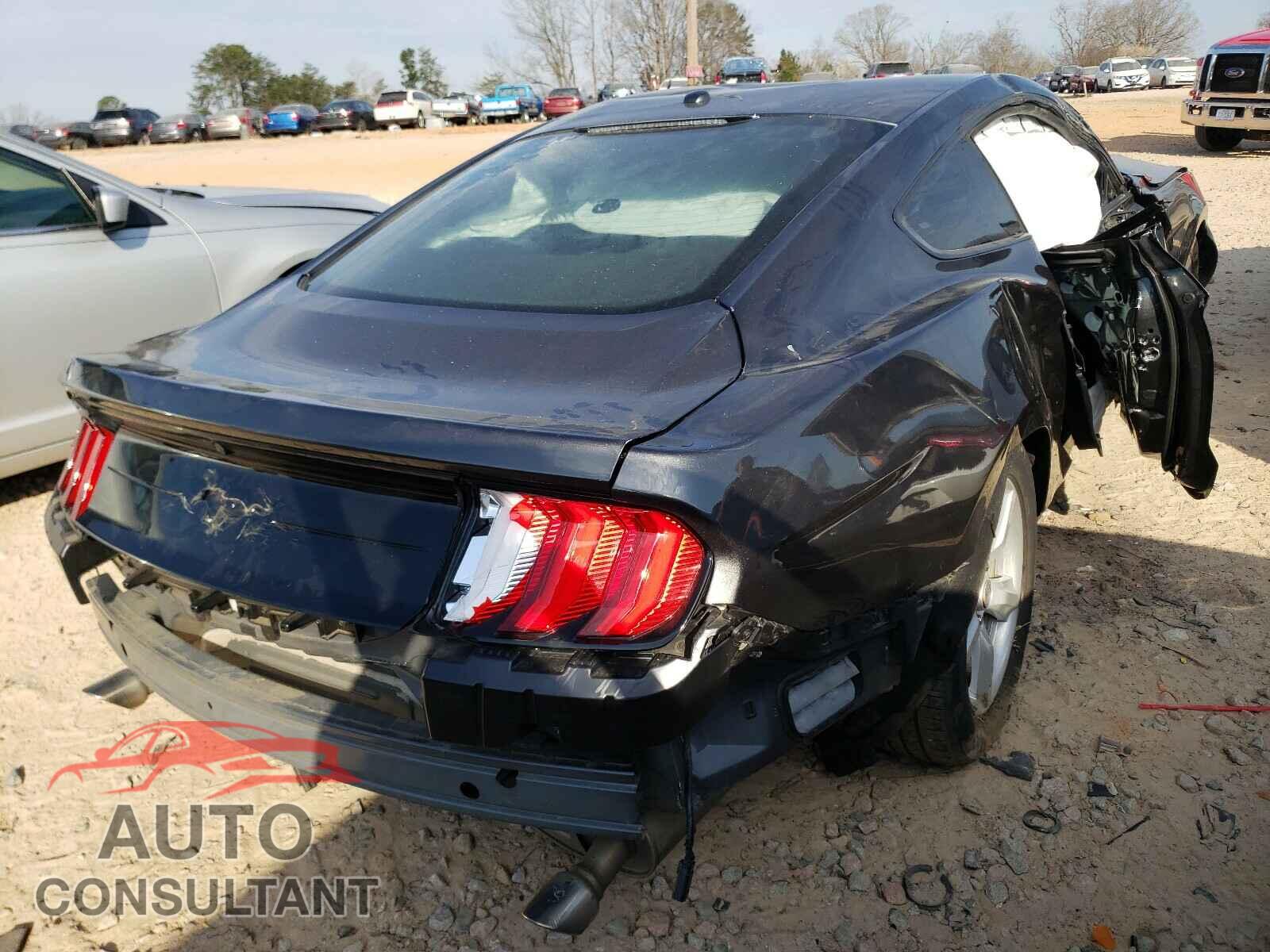 FORD MUSTANG 2019 - 1FA6P8TH2K5137930