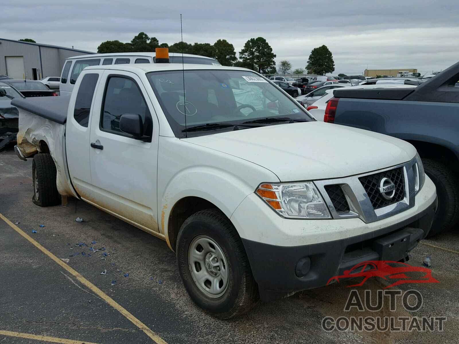 NISSAN FRONTIER 2016 - 1N6BD0CT9GN794929