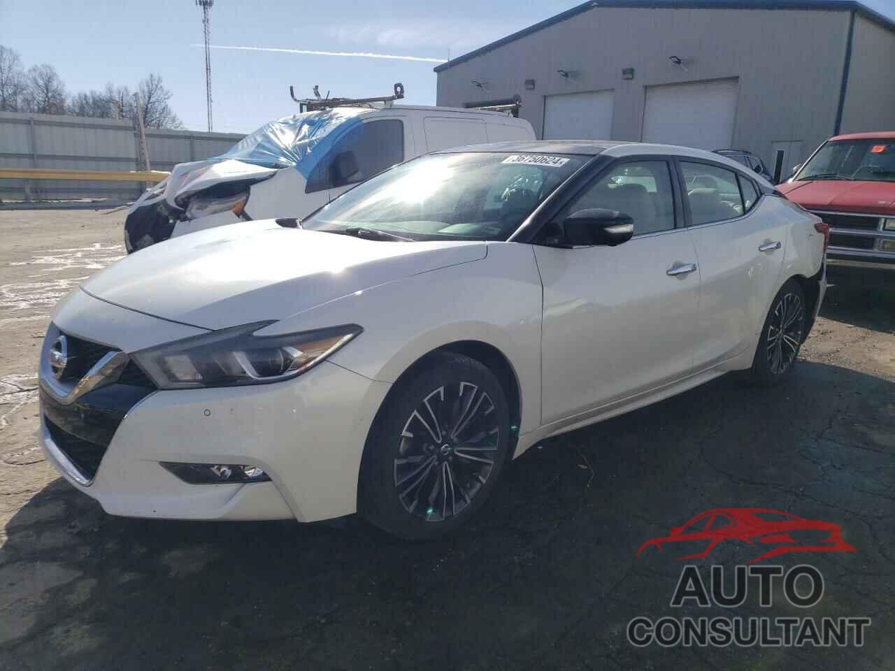 NISSAN MAXIMA 2016 - 1N4AA6AP8GC422323