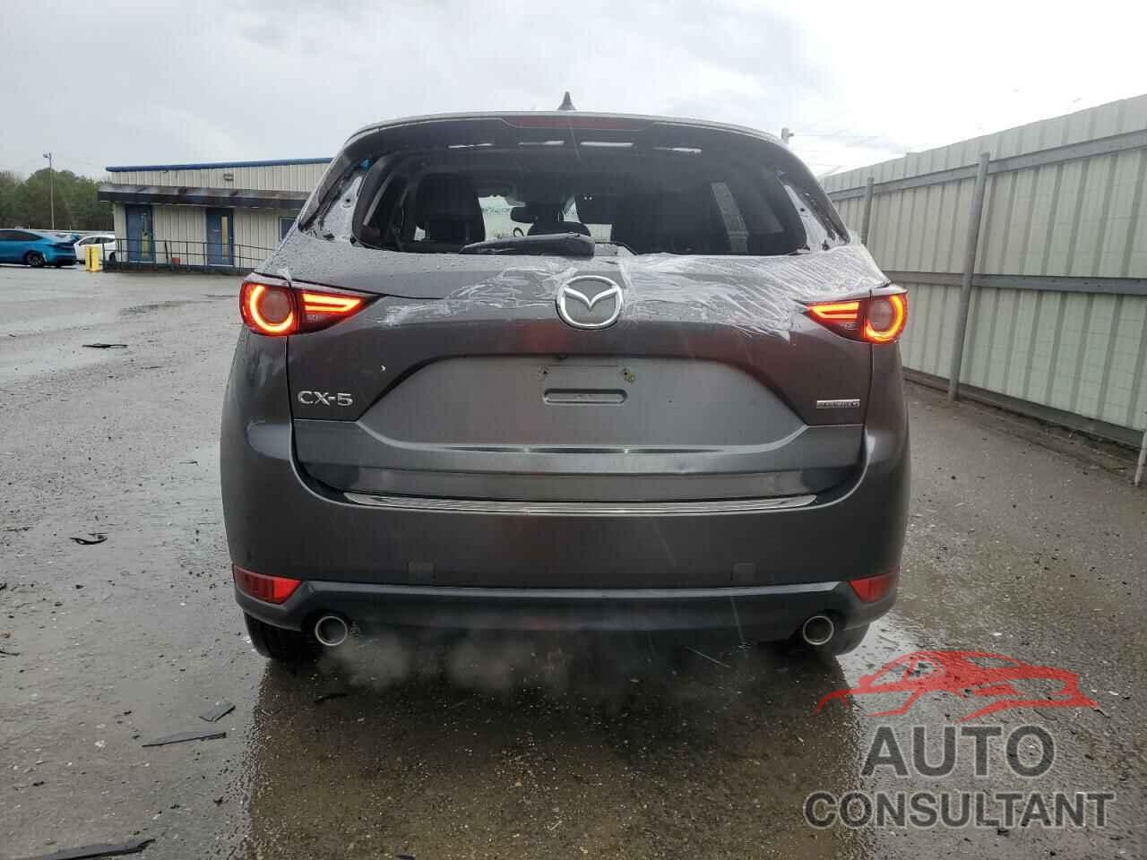 MAZDA CX-5 2020 - JM3KFADM3L0827819