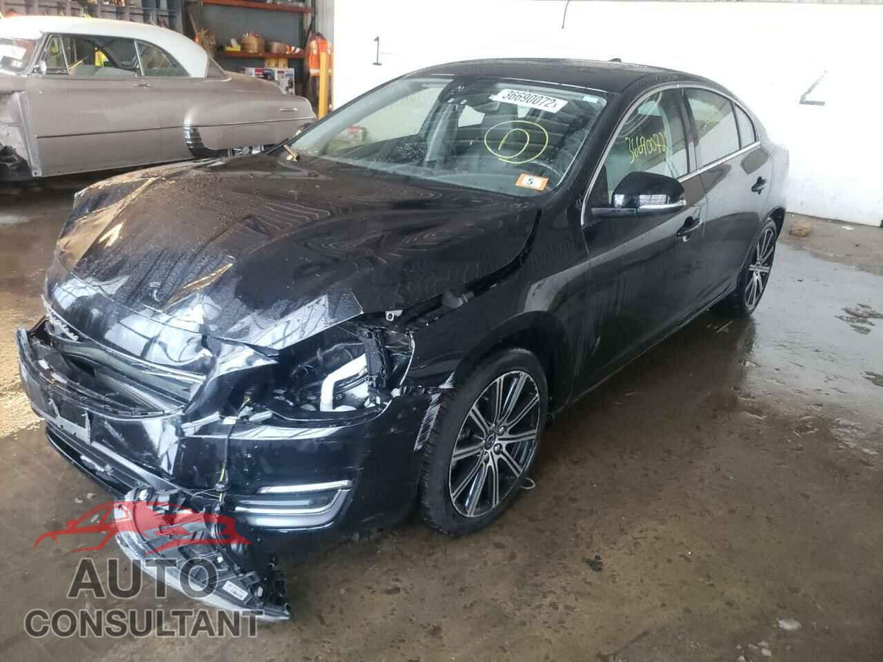 VOLVO S60 2018 - LYV402TK8JB174171