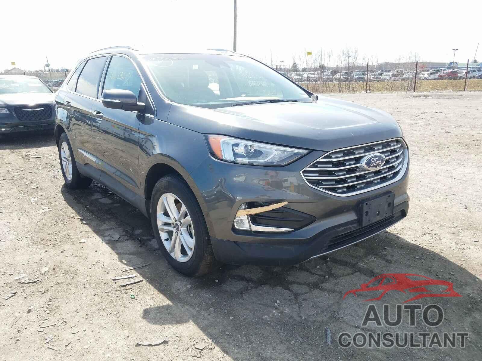 FORD EDGE 2019 - 2FMPK3J90KBB90189