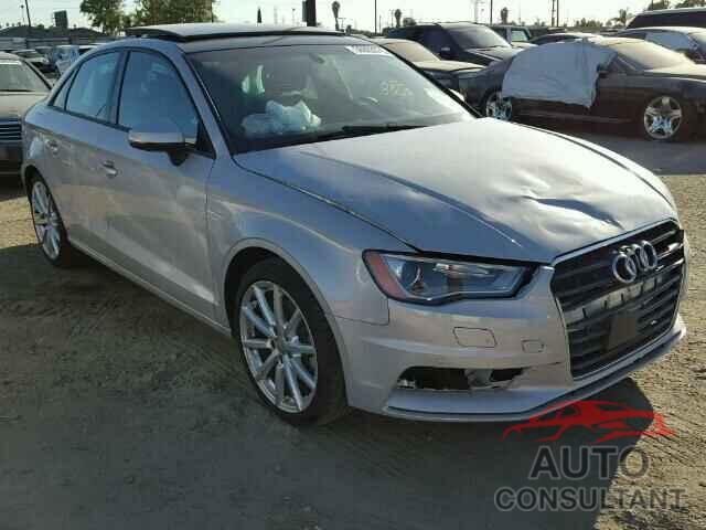 AUDI A3 2016 - WAUB8GFF2G1030334