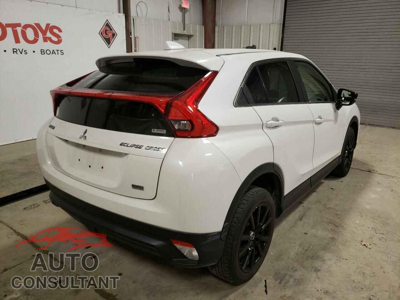 MITSUBISHI ECLIPSE 2018 - JA4AT4AA7JZ043106