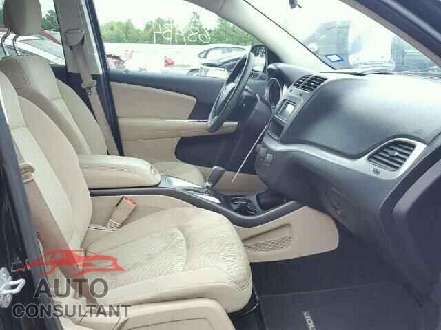 DODGE JOURNEY 2015 - 3C4PDCBG8FT697072