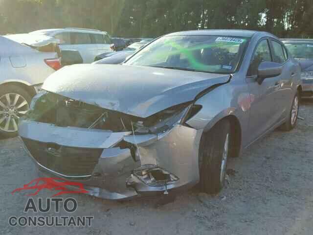 MAZDA 3 2016 - 3MZBM1U77GM299565