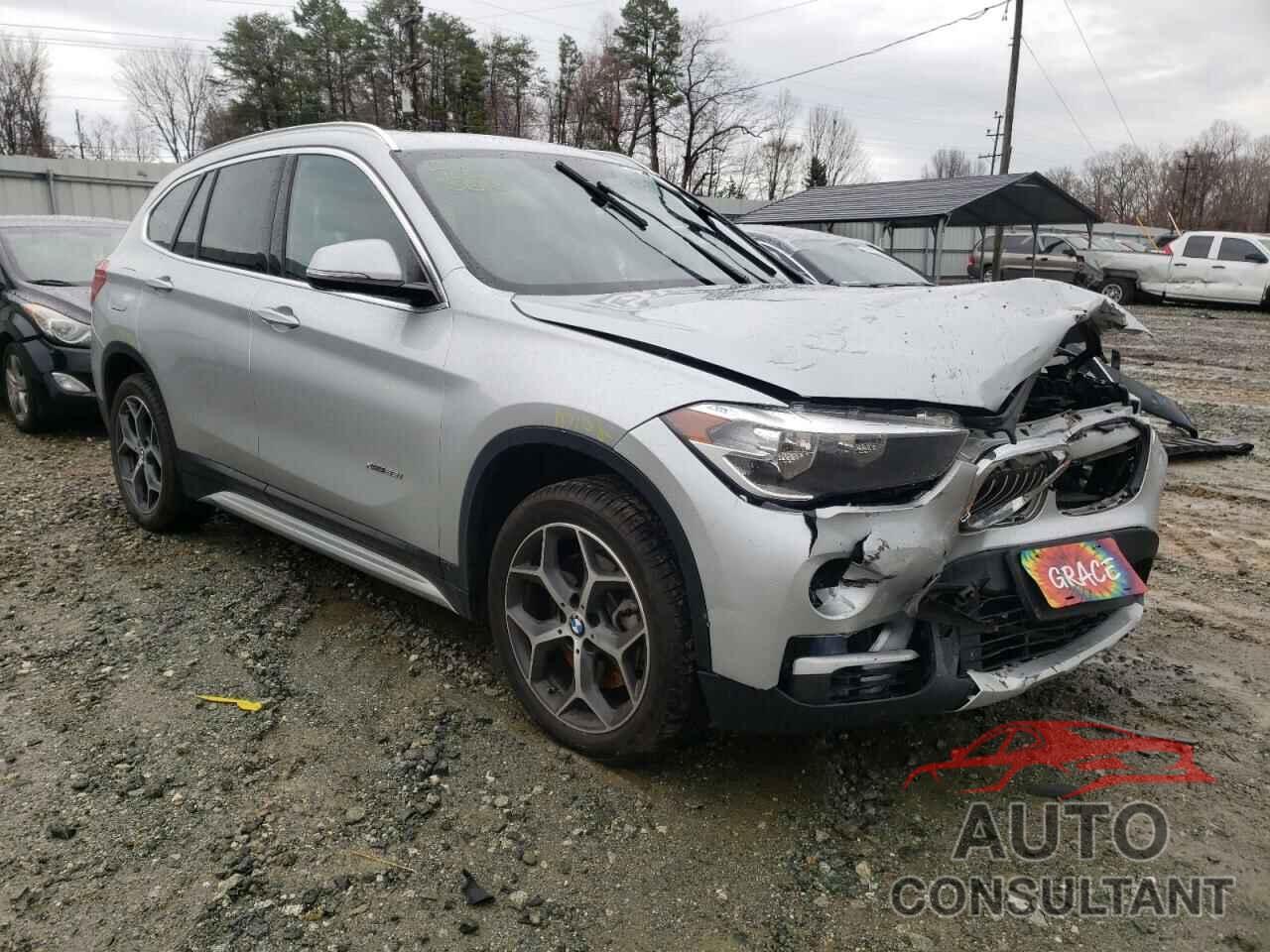 BMW X1 2018 - WBXHT3C37J5K20891