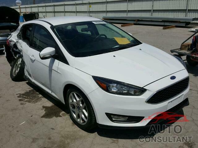 FORD FOCUS 2015 - 1FADP3F25FL221422