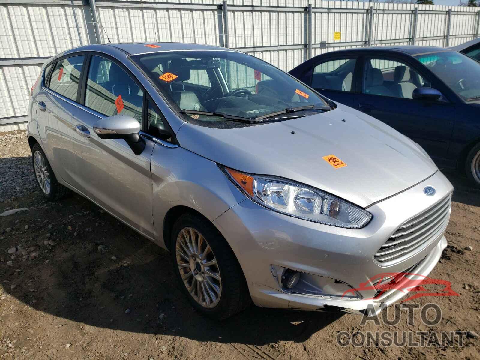 FORD FIESTA 2016 - 3FADP4FJ6GM174981