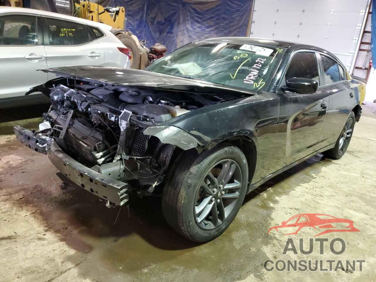 DODGE CHARGER 2019 - 2C3CDXJG6KH710657