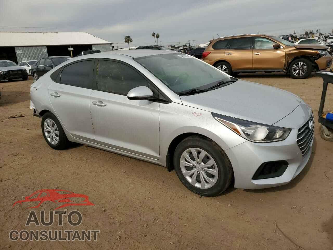 HYUNDAI ACCENT 2020 - 3KPC24A6XLE110471