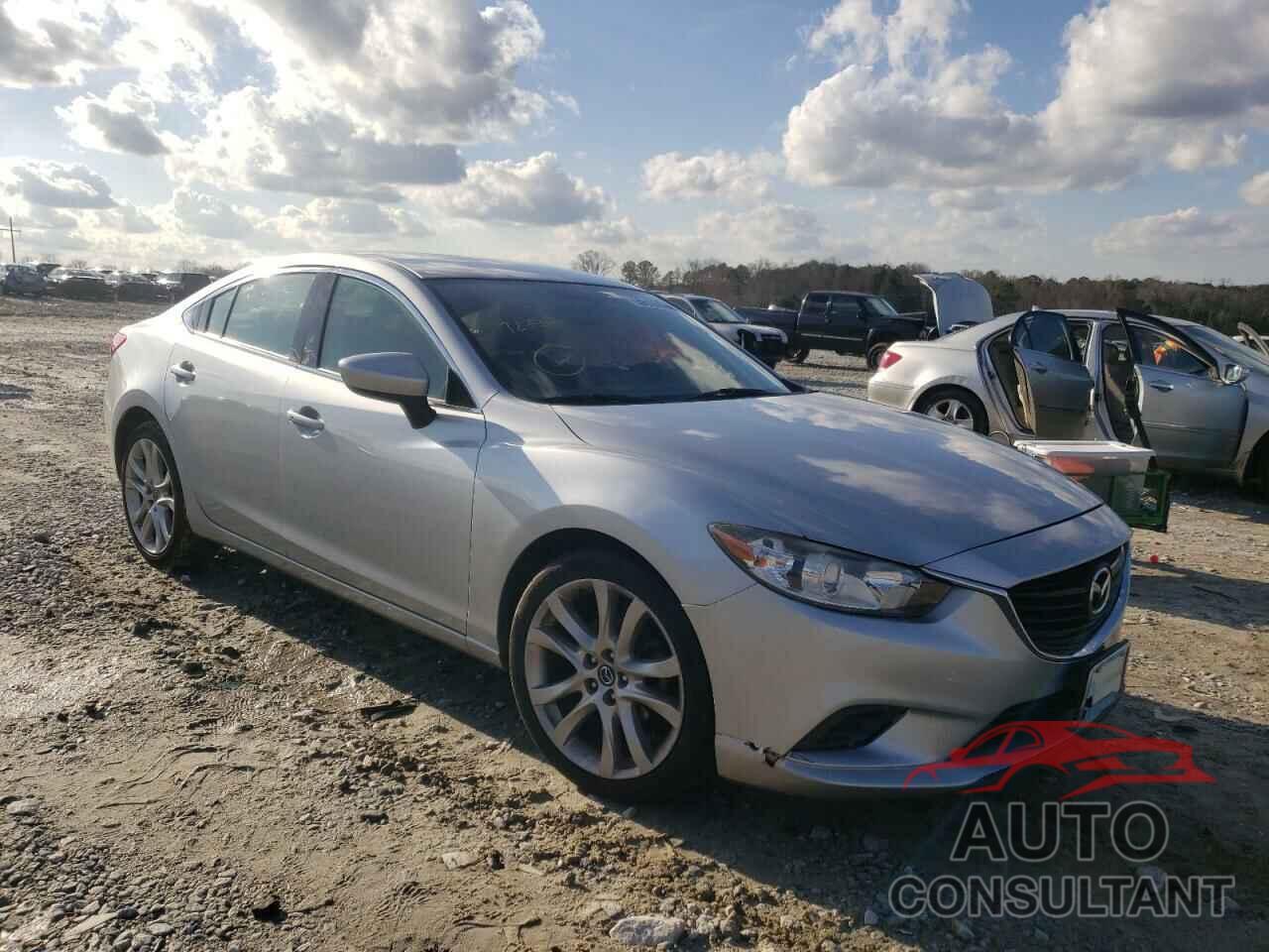 MAZDA 6 2016 - JM1GJ1V50G1458275