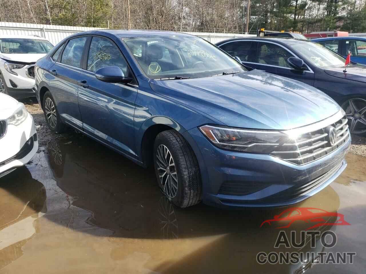 VOLKSWAGEN JETTA 2021 - 3VWC57BU8MM034954