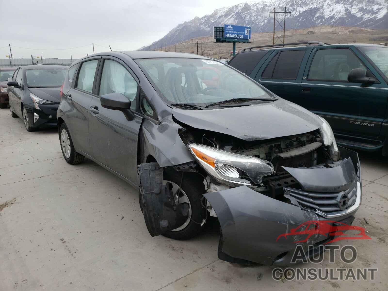 NISSAN VERSA 2016 - 3N1CE2CP0GL395395