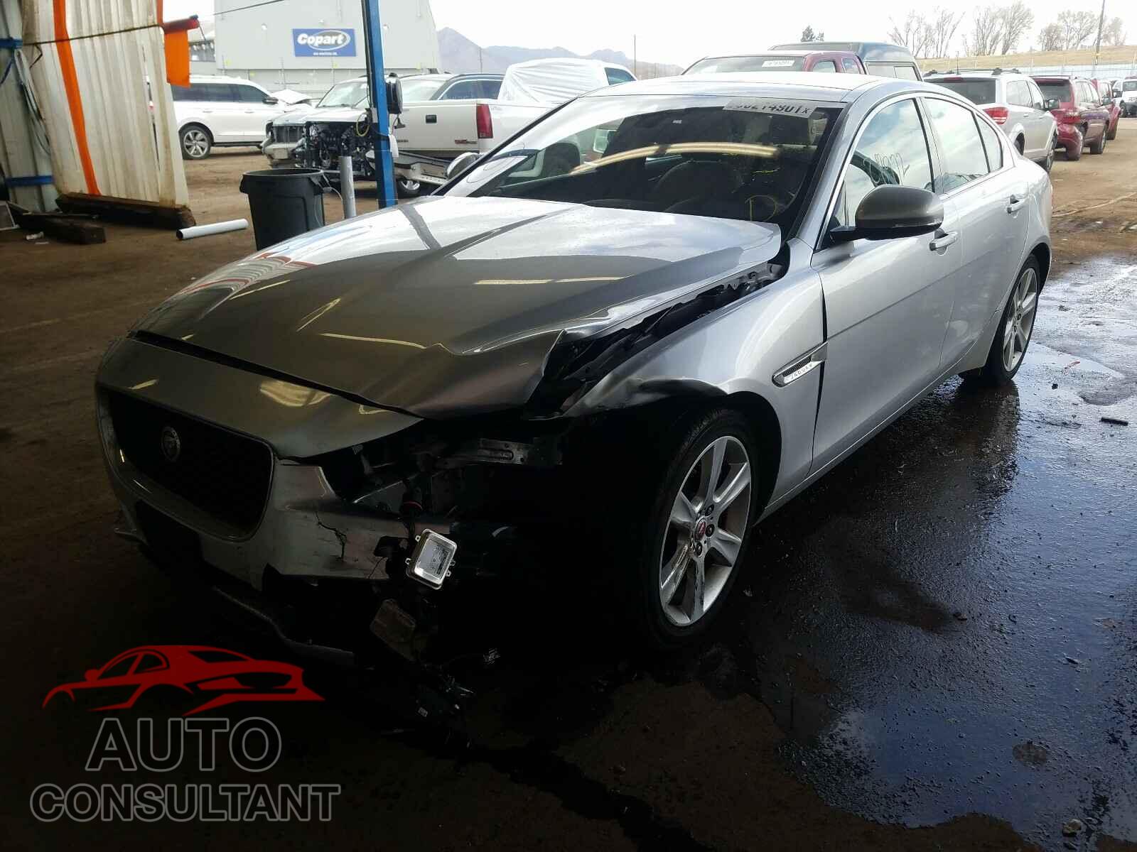JAGUAR XE 2018 - SAJAK4FX3JCP19349