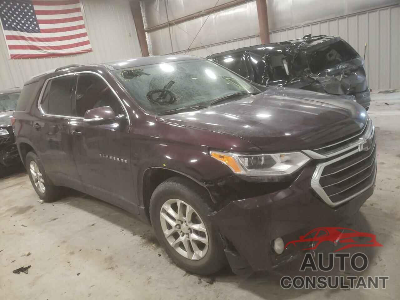 CHEVROLET TRAVERSE 2018 - 1GNERGKW4JJ172850