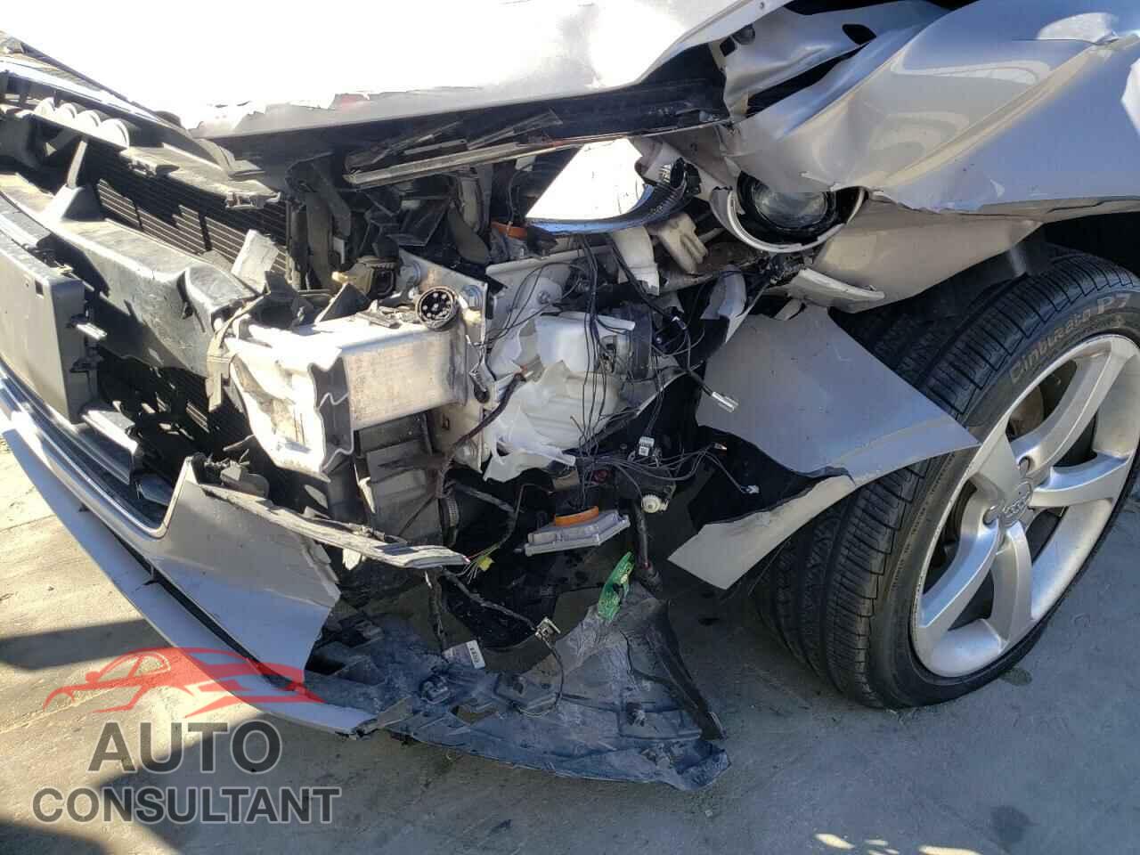AUDI A3 2016 - WAUA7GFF8G1011236