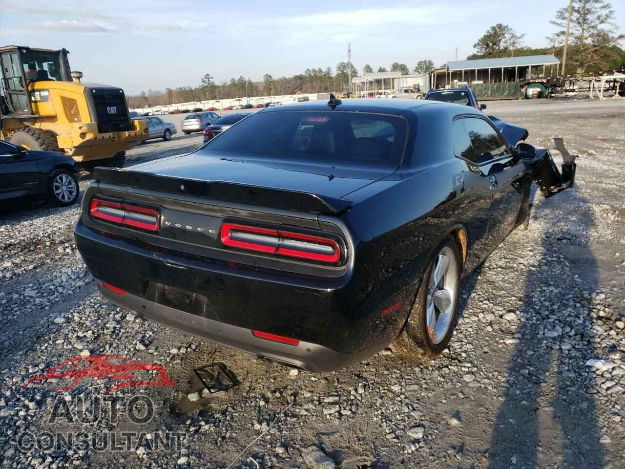 DODGE CHALLENGER 2016 - 2C3CDZBT9GH245998