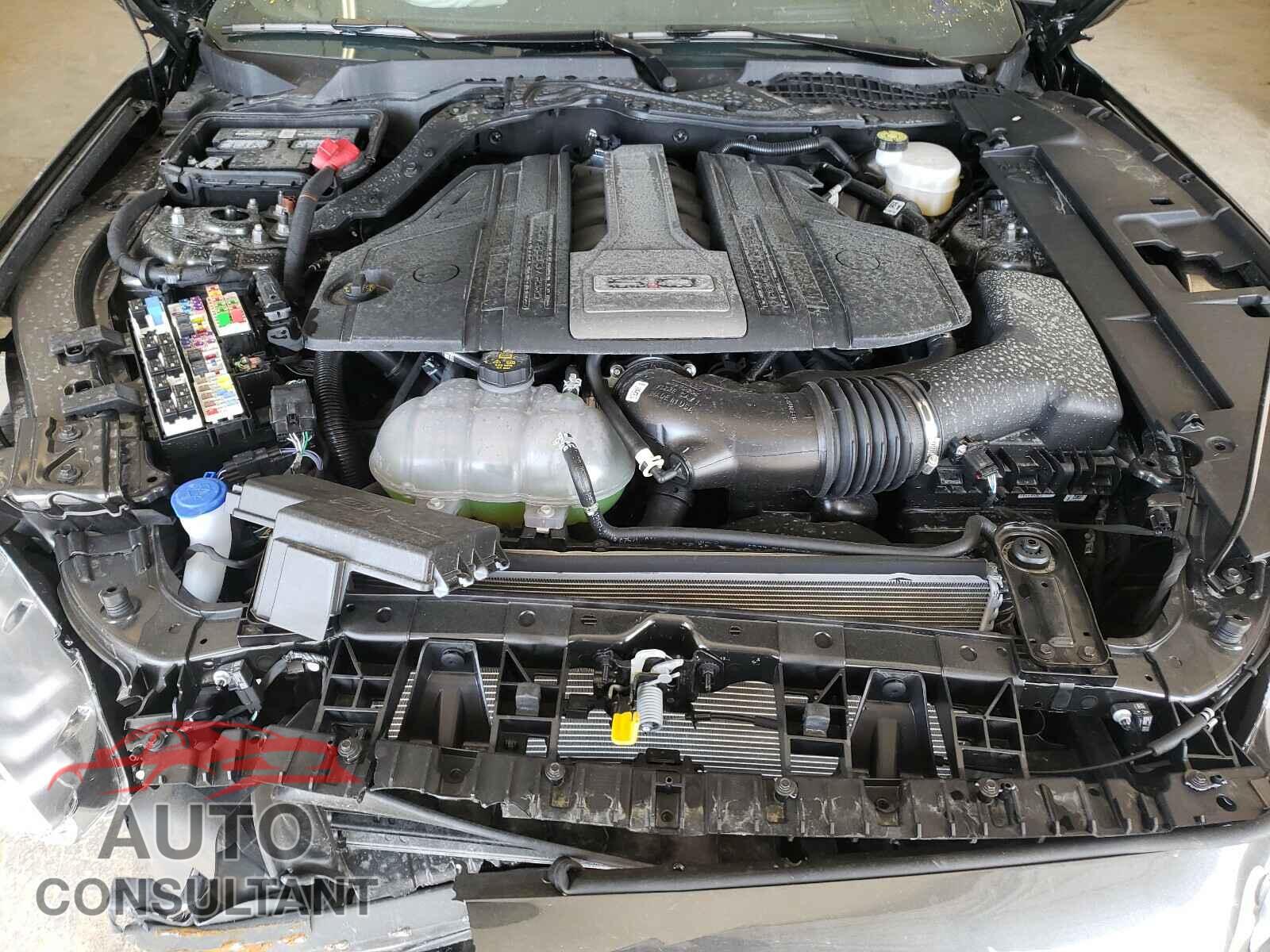 FORD MUSTANG 2020 - 1FA6P8CF4L5182500