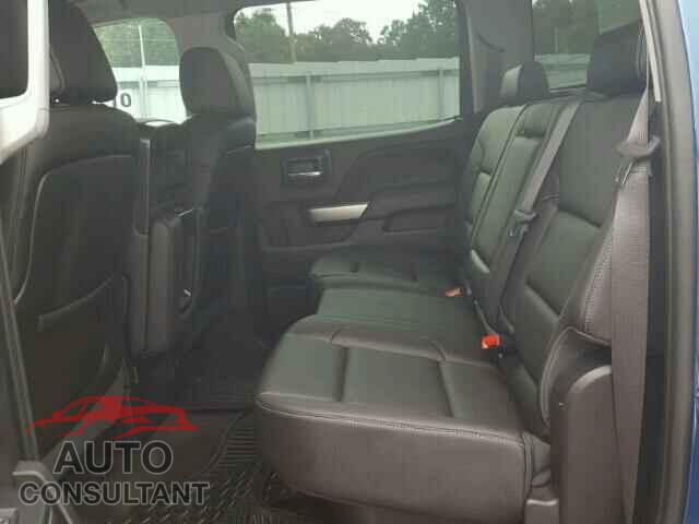 CHEVROLET SILVERADO 2015 - 3GCPCREC8FG391965