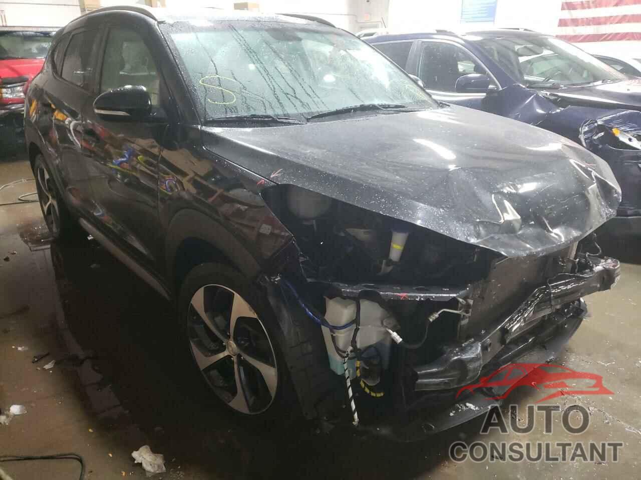 HYUNDAI TUCSON 2018 - KM8J3CAL9JU749083
