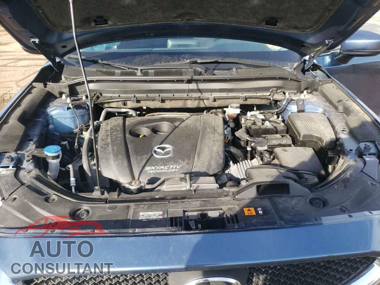 MAZDA CX-5 2019 - JM3KFBBM9K0685614