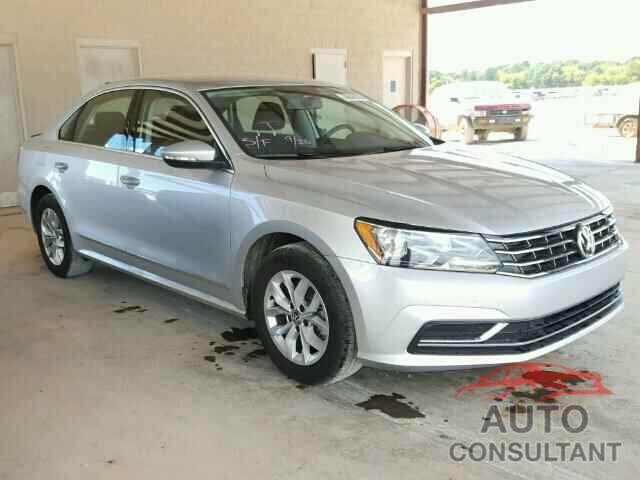 VOLKSWAGEN PASSAT 2016 - 1VWAT7A3XGC035583