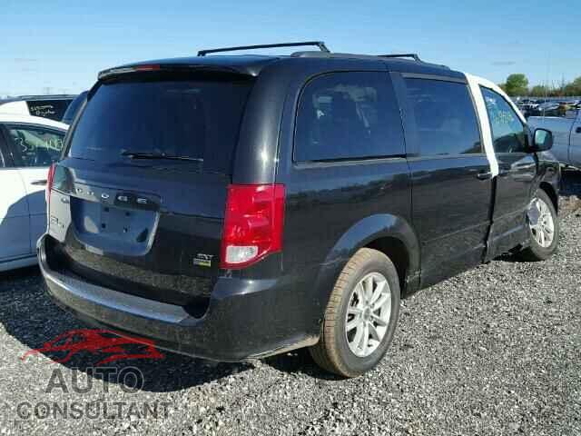 DODGE CARAVAN 2015 - 2C4RDGCG4FR536073