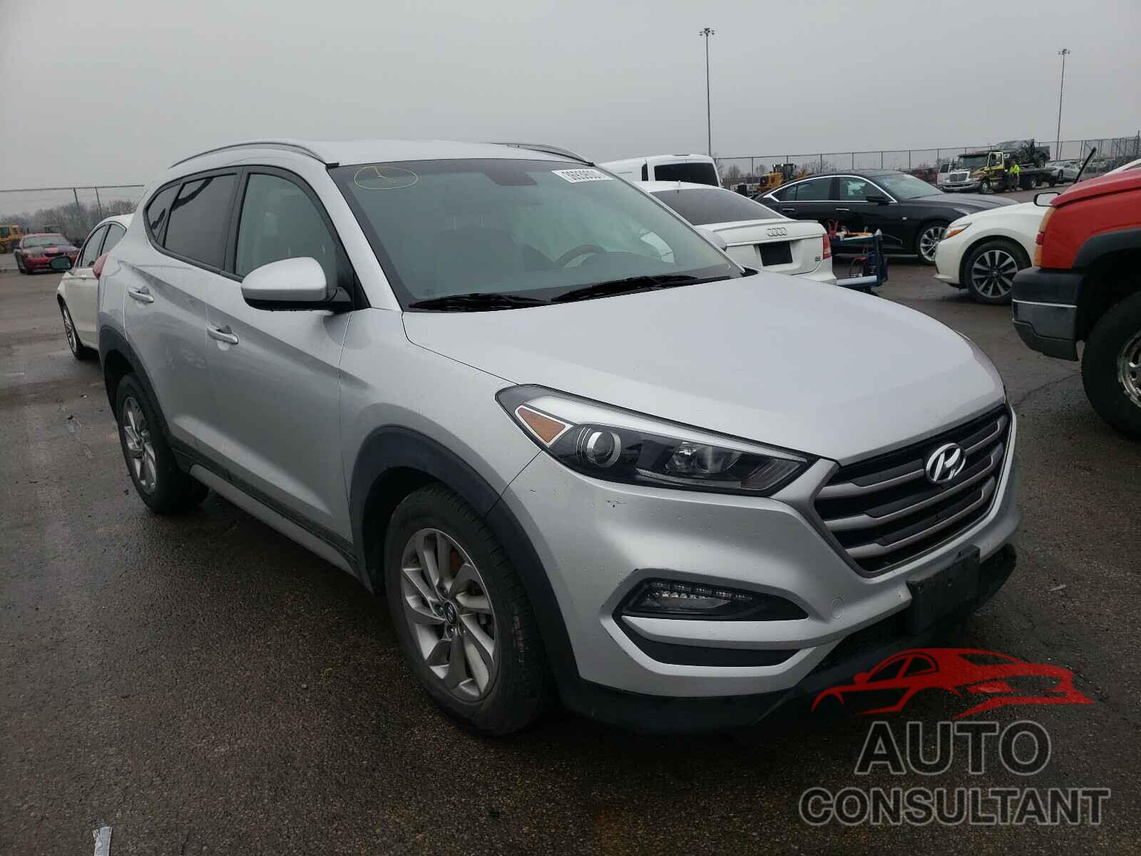 HYUNDAI TUCSON 2018 - KM8J3CA4XJU764054