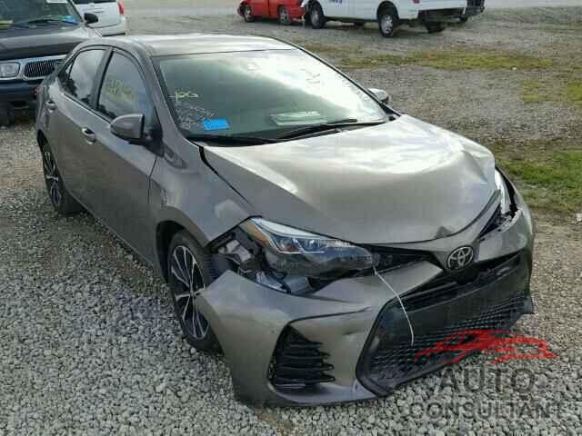 TOYOTA COROLLA 2017 - 5YFBURHE2HP644568