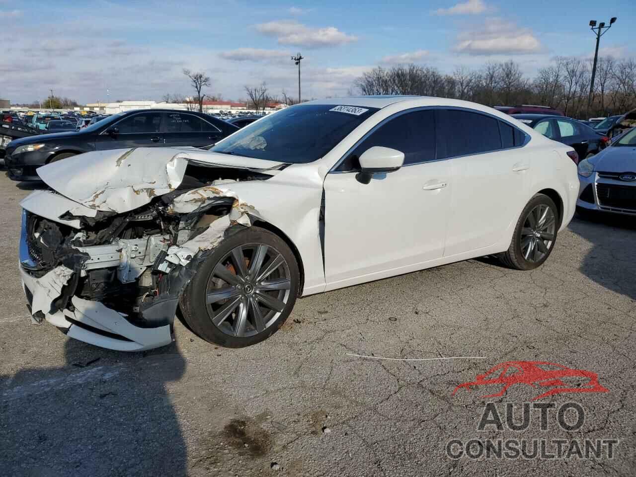 MAZDA 6 2018 - JM1GL1VM9J1326706