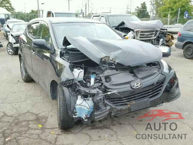 HYUNDAI TUCSON 2015 - KM8JTCAF4FU098513