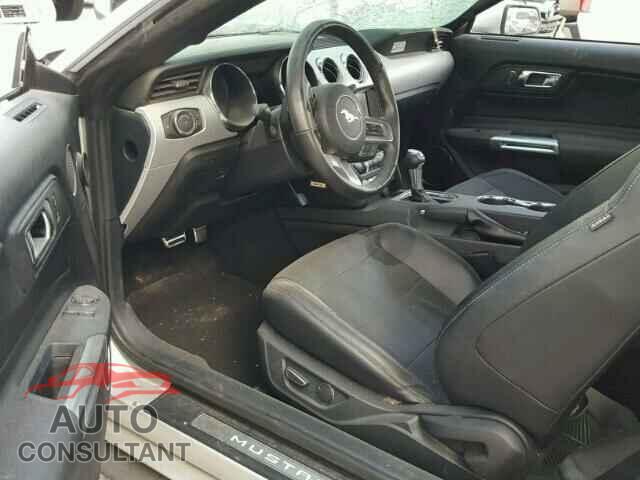 FORD MUSTANG 2015 - 1FA6P8TH4F5352392