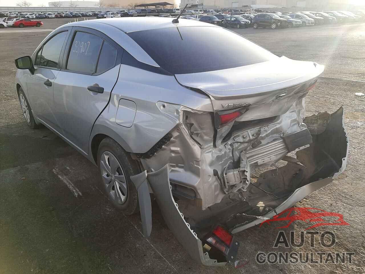 NISSAN VERSA 2020 - 3N1CN8DV9LL806092