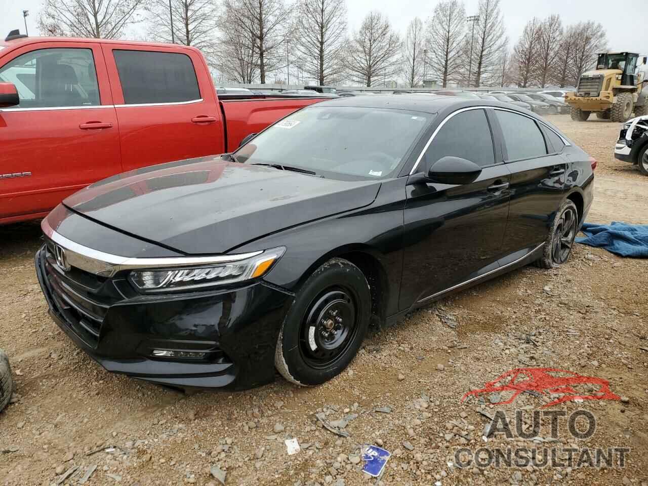 HONDA ACCORD 2019 - 1HGCV1F47KA058782