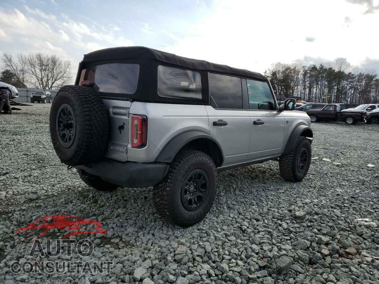 FORD BRONCO 2022 - 1FMEE5DP6NLB64947