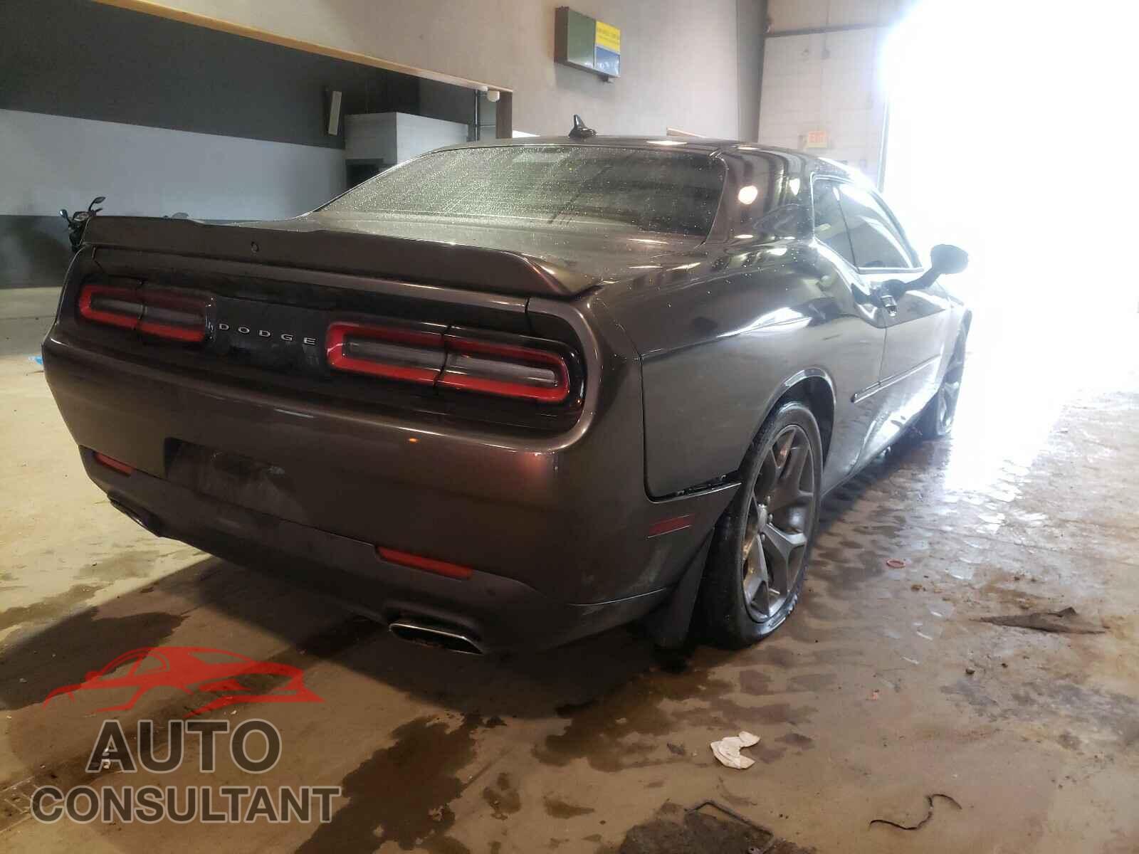 DODGE CHALLENGER 2015 - 2C3CDZBG1FH851006