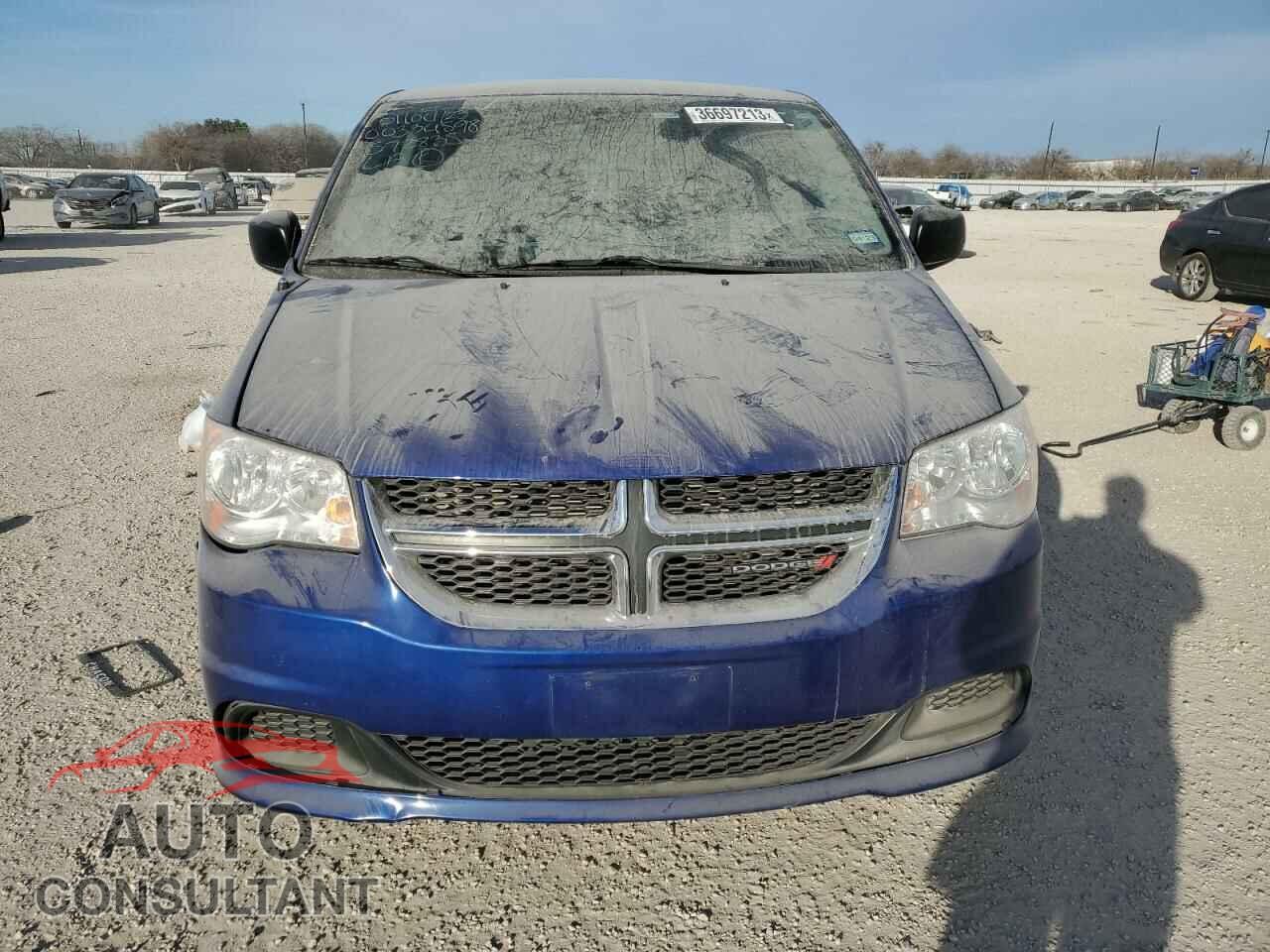DODGE CARAVAN 2019 - 2C4RDGBG5KR572835