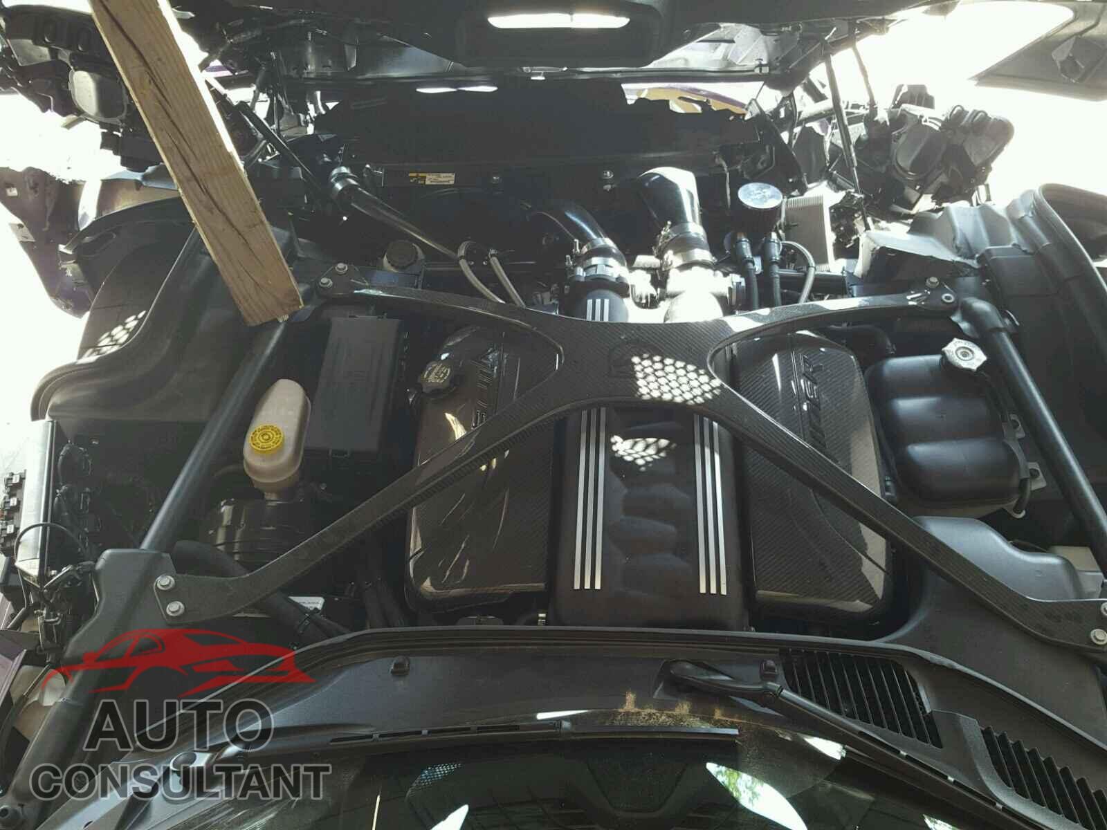 DODGE VIPER 2017 - 1C3BDEDZ9HV500227