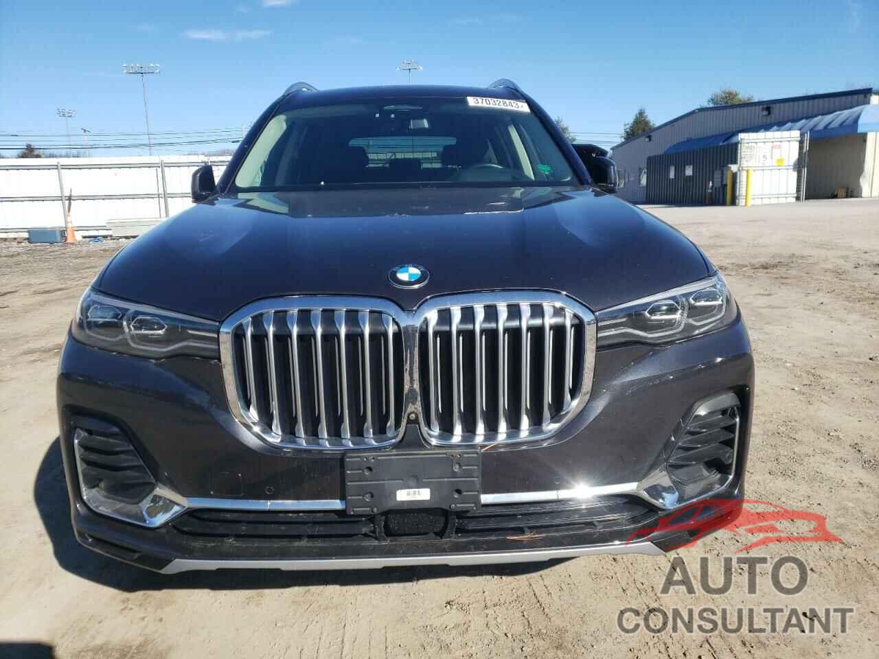 BMW X7 2019 - 5UXCW2C51KL085333